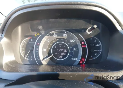 2013 Honda Cr-V Lx из США, поврежденный, VIN 5J6RM3H32DL047010